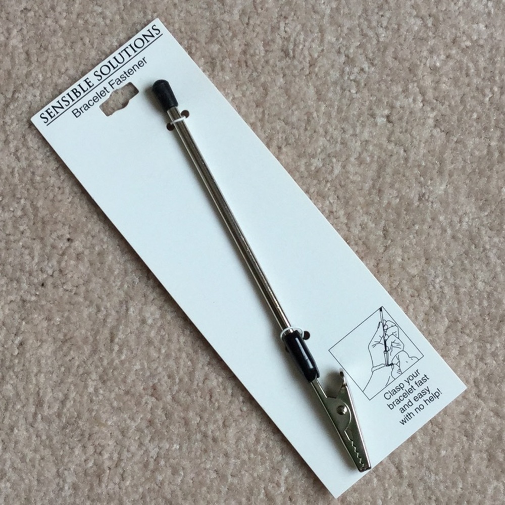 Bracelet fastener